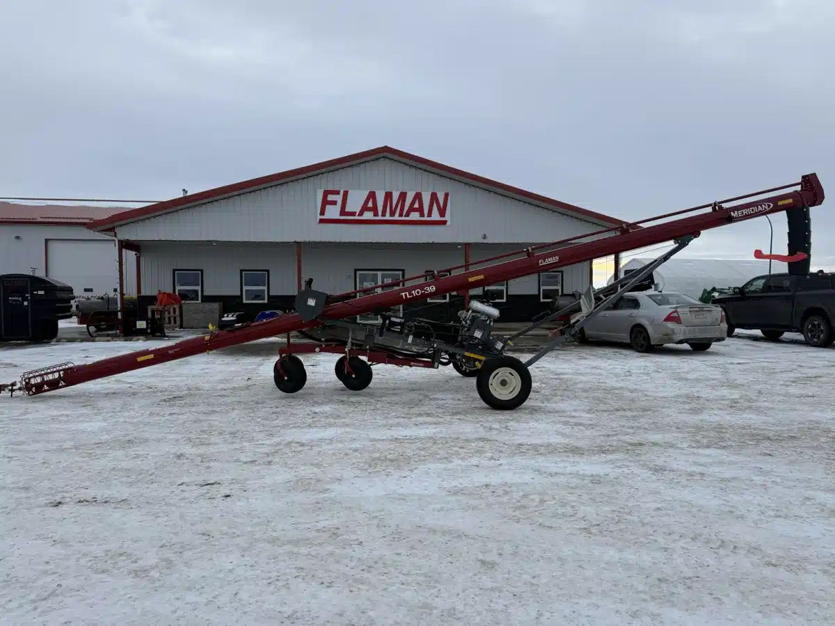 Gallery image 2 for 2025 Meridian TL -1039 Grain Auger