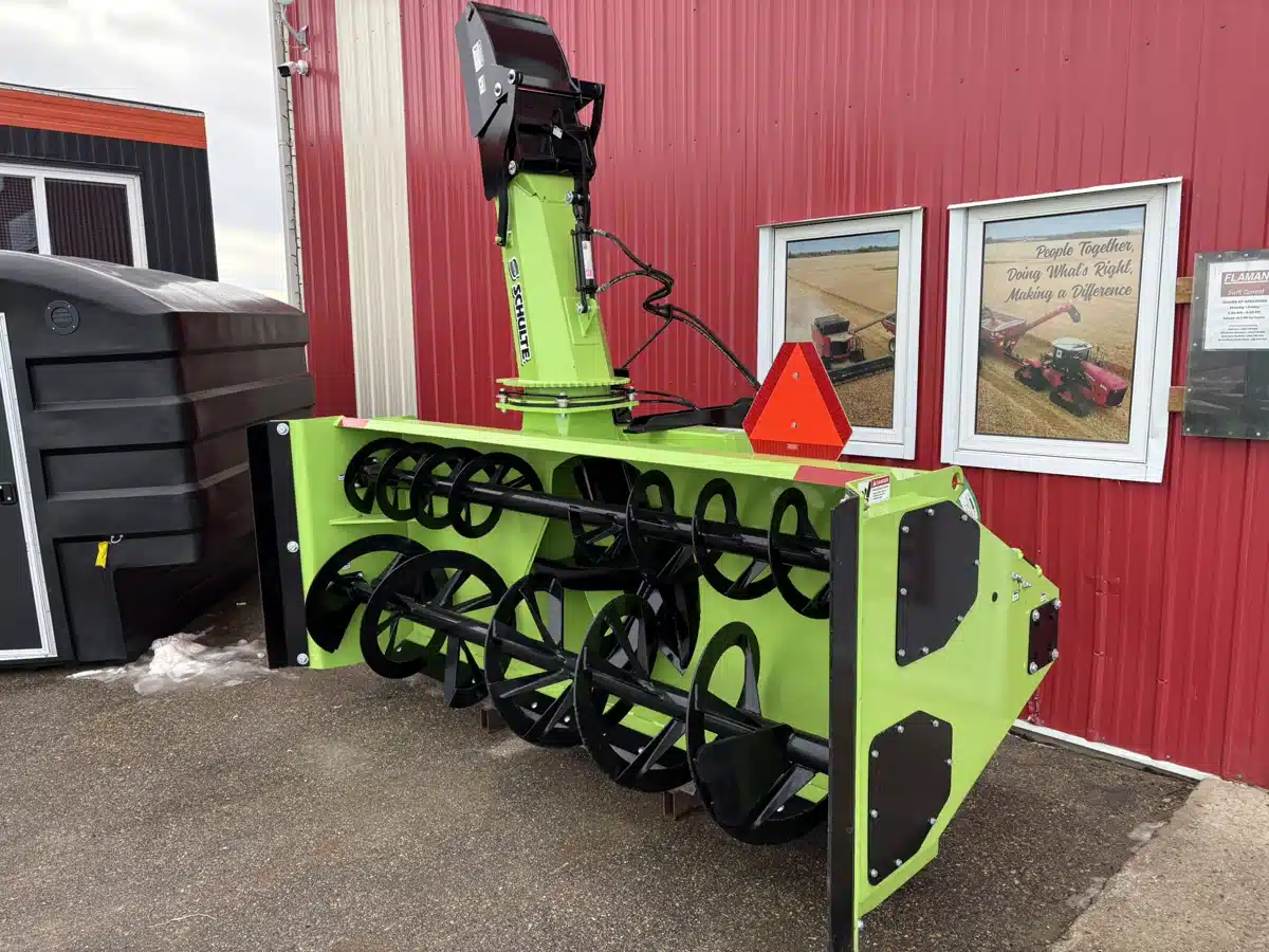 2025 Schulte SDX-117 Snow Blower