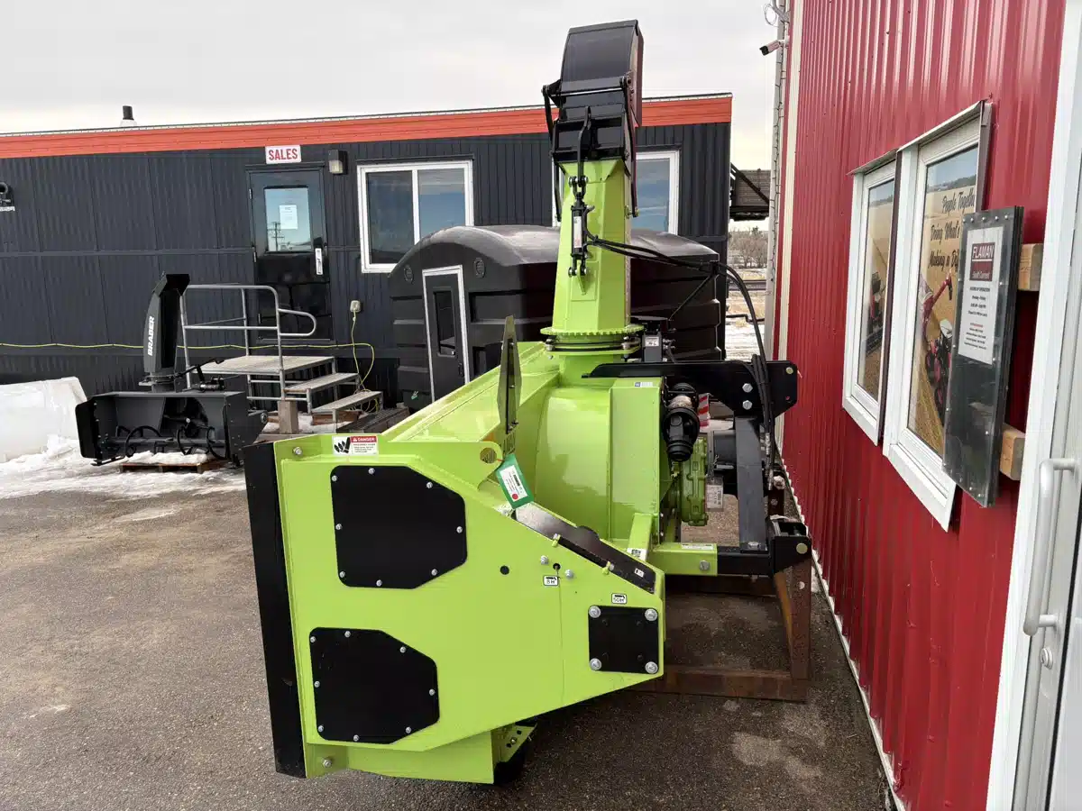 Gallery image 2 for 2025 Schulte SDX-117 Snow Blower