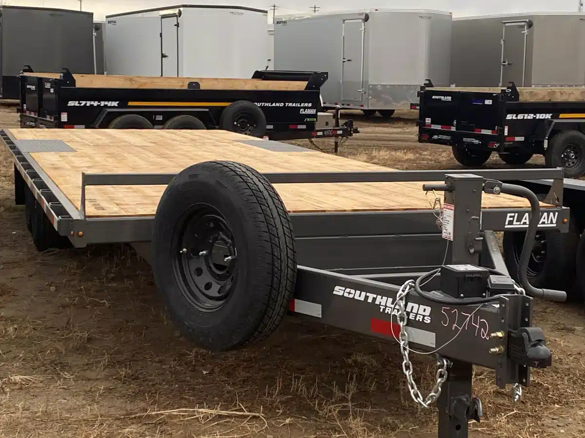Gallery image 1 for 2026 Southland Trailers HBAT Trailer