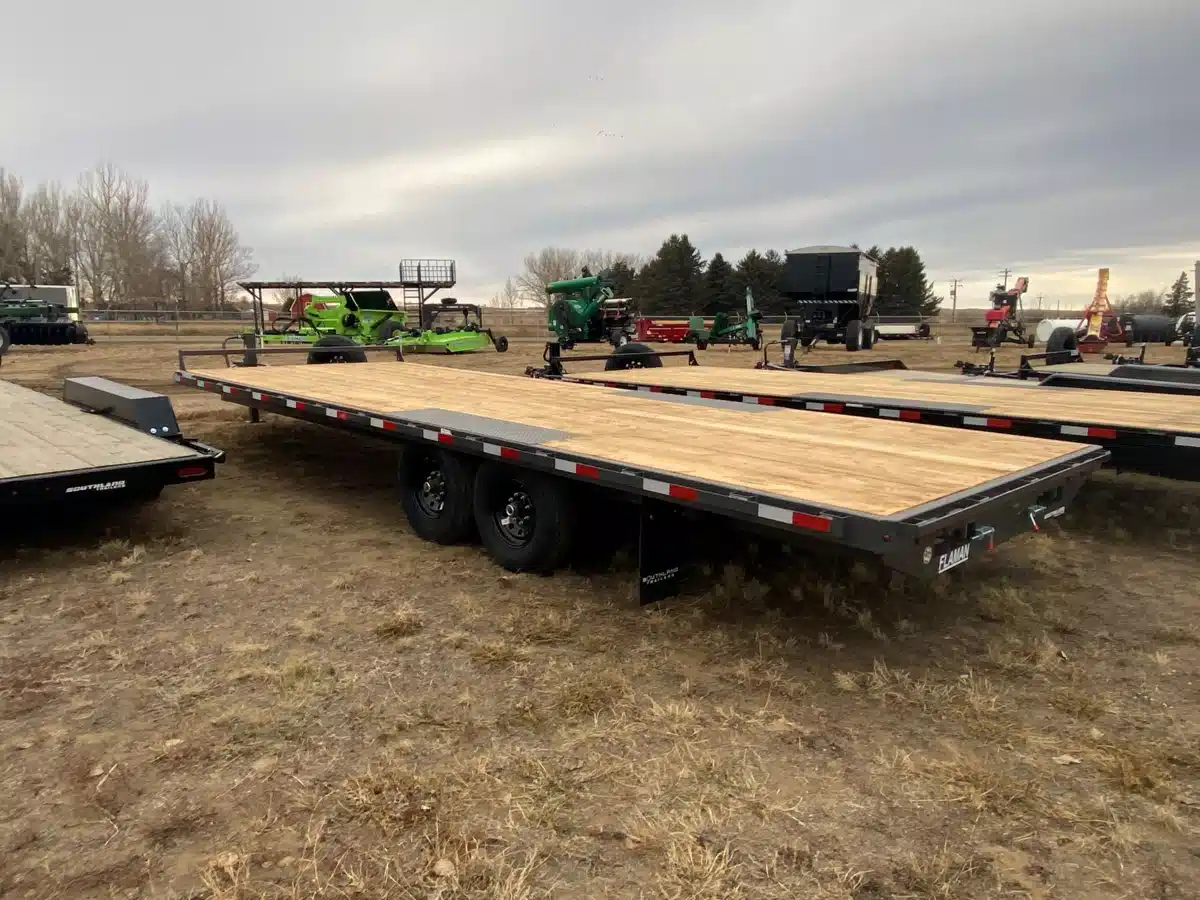 Gallery image 2 for 2026 Southland Trailers HBAT Trailer