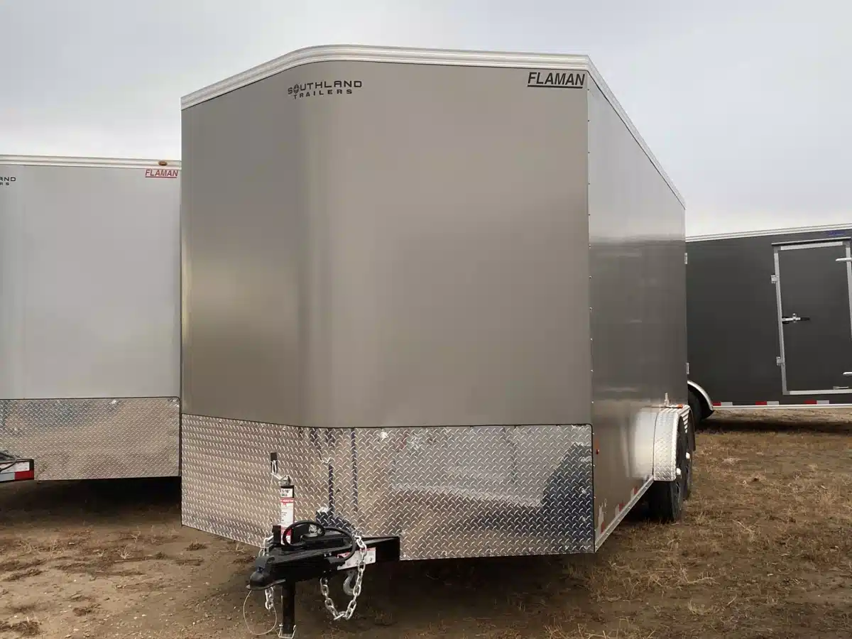 Gallery image 2 for 2026 Royal Cargo LCHT52-7.520V-86 Trailer