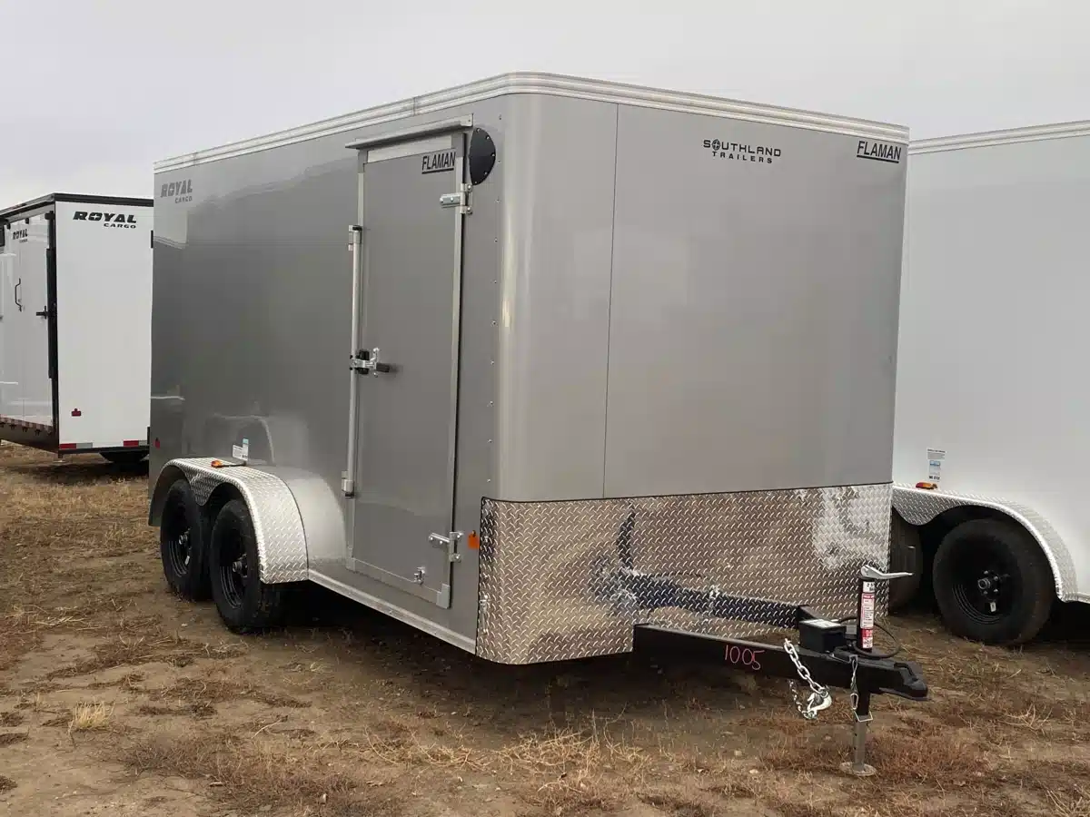 Gallery image 1 for 2026 Royal Cargo LCHT35-714F-78 Trailer