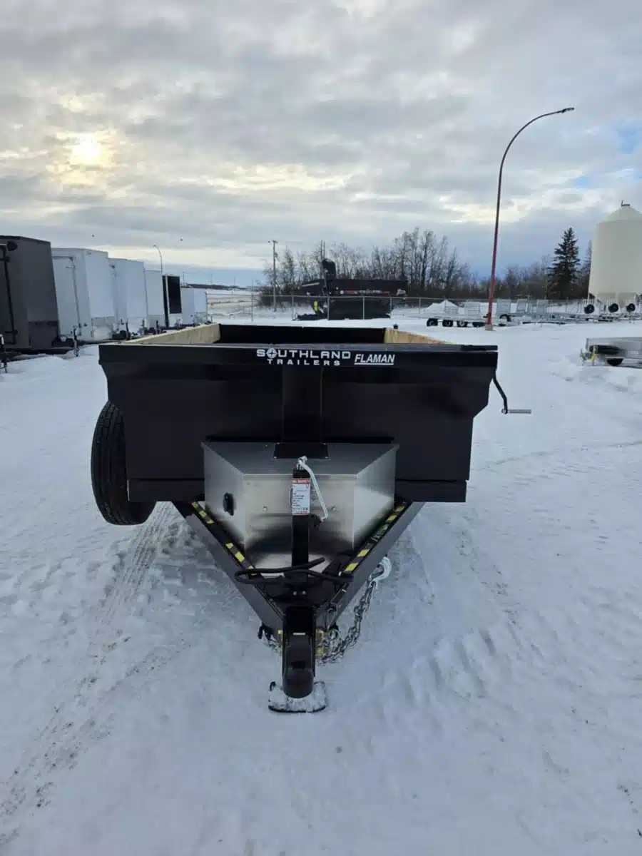 Gallery image 2 for 2026 Southland Trailers 5K Trailer - Dump