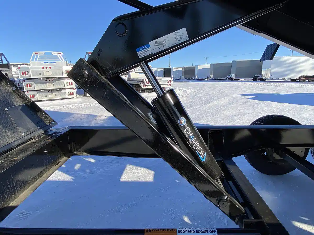 Gallery image 2 for 2026 Southland Trailers SL716-20KHD Trailer