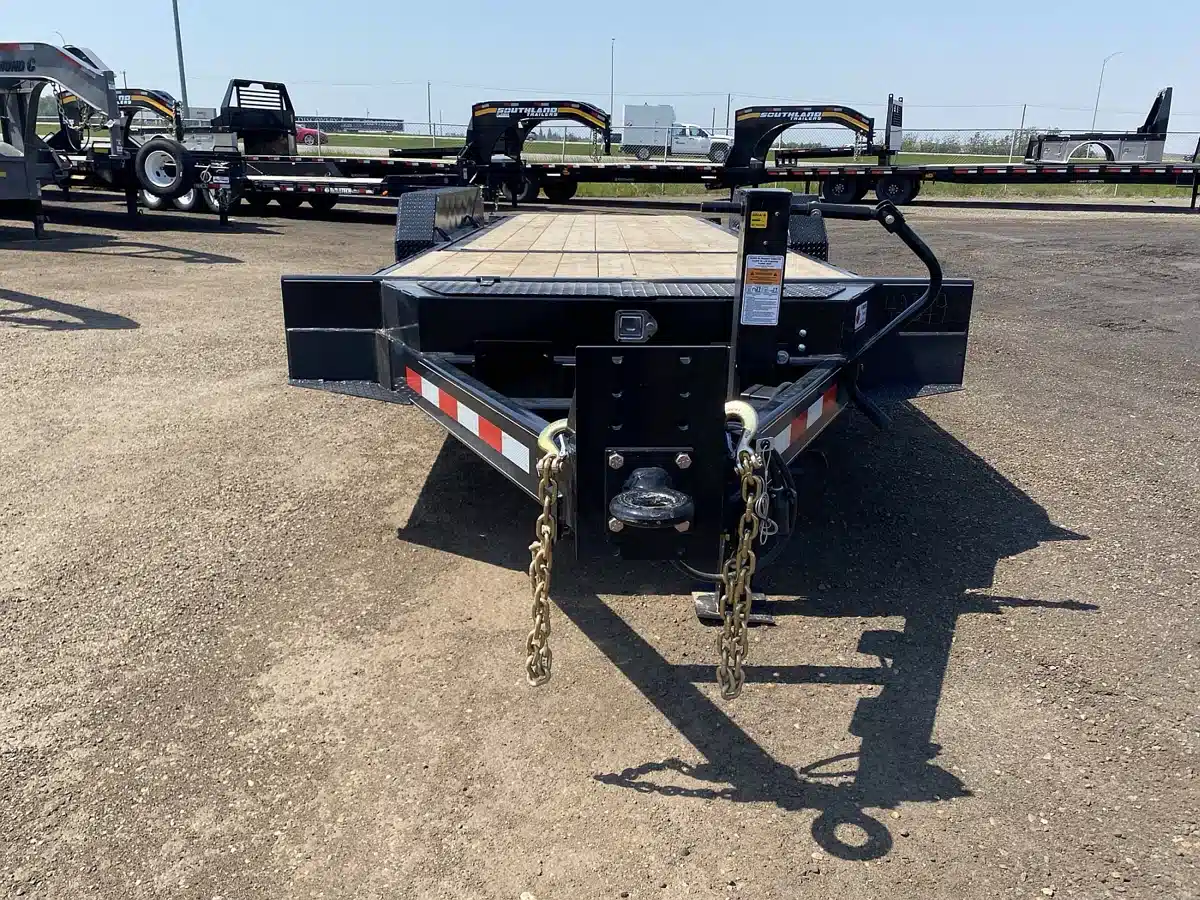 Gallery image 2 for 2026 Trailtech L370 - 24 Trailer