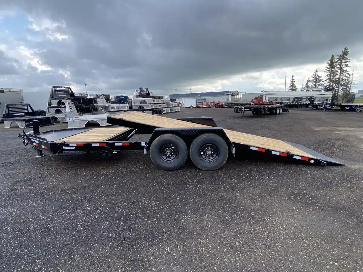 Gallery image 2 for 2026 Southland Trailers LBAT8-416 Trailer