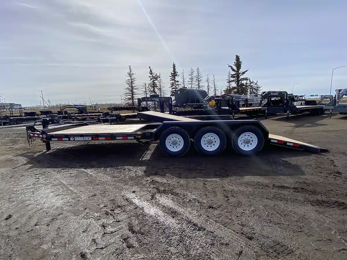 Gallery image 2 for 2026 Trailtech L370 - 24 Trailer