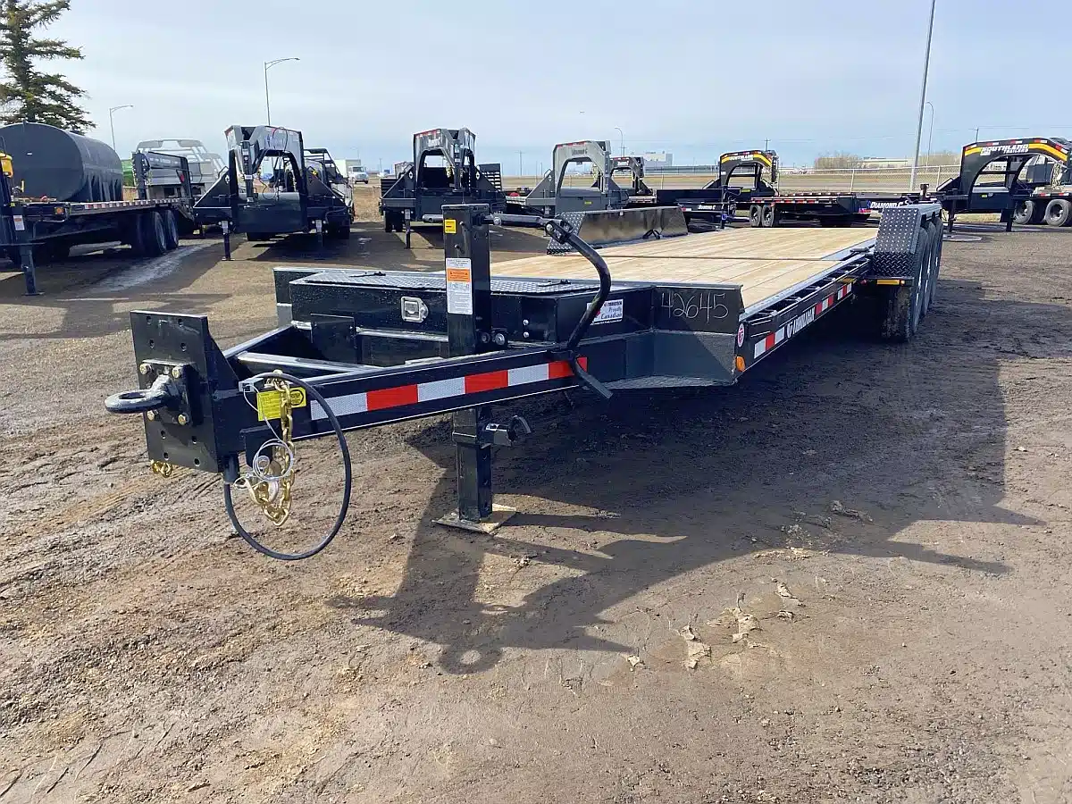 Gallery image 1 for 2026 Trailtech L370 - 24 Trailer