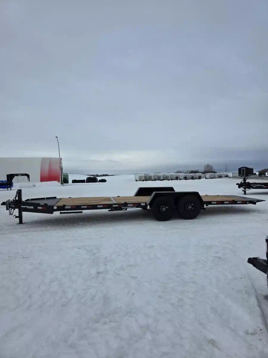 2026 Southland Trailers LBA Trailer - Flat Deck