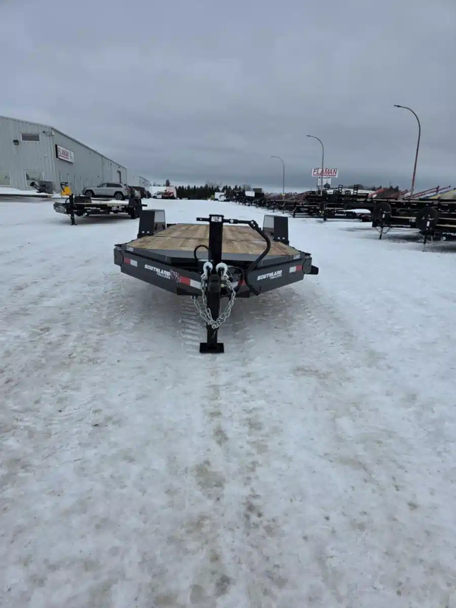Gallery image 2 for 2026 Southland Trailers LBA Trailer - Flat Deck