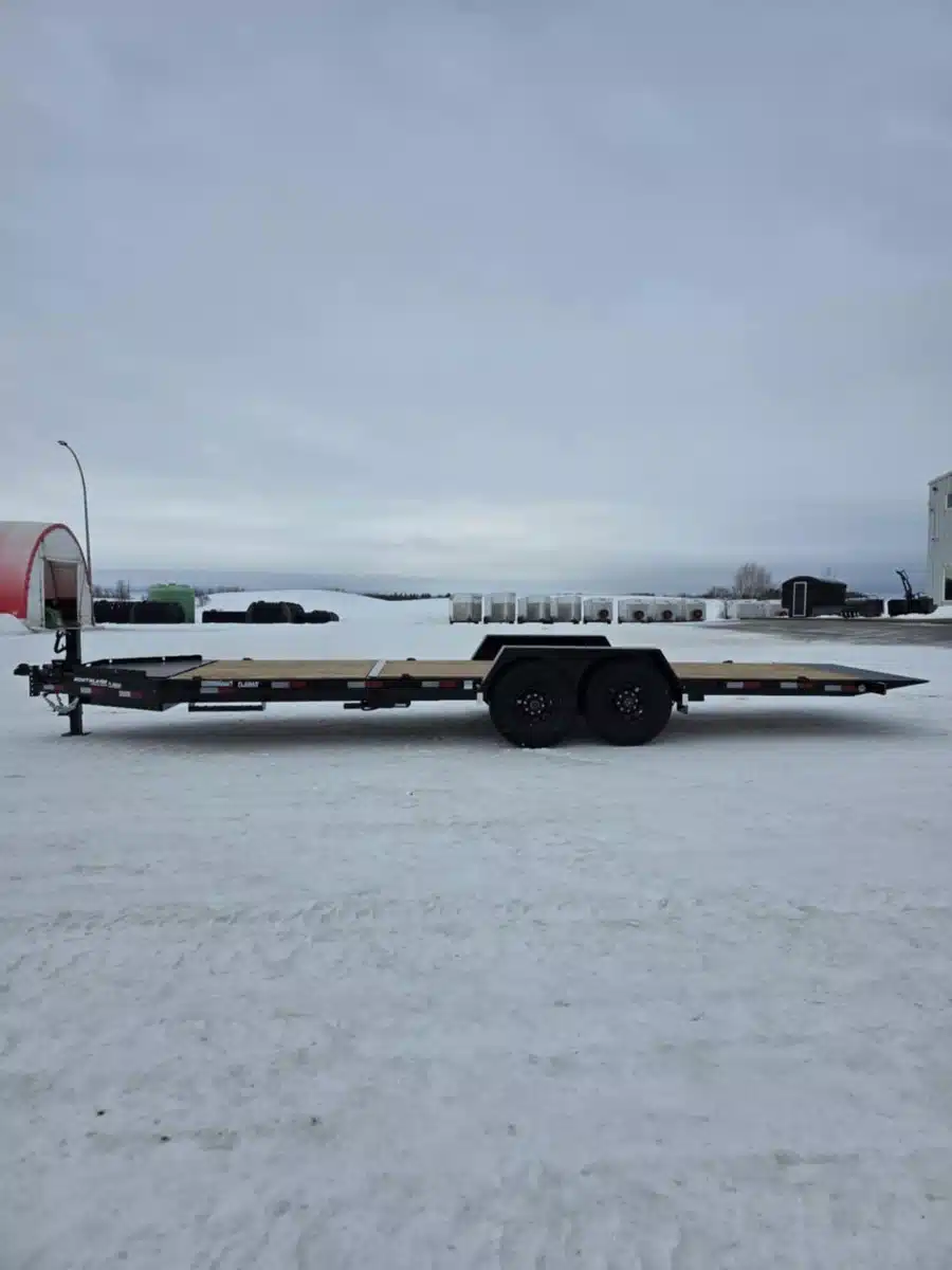 2026 Southland Trailers LBA Trailer - Flat Deck