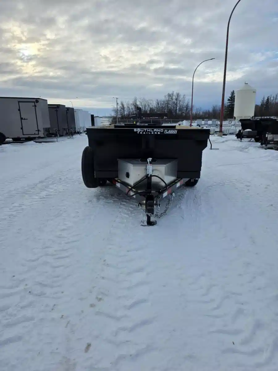 Gallery image 2 for 2026 Southland Trailers 10K Trailer - Dump