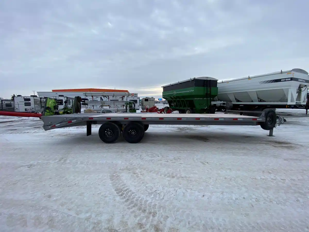 Gallery image 2 for 2026 Southland Trailers HBAT7-20 BT Trailer