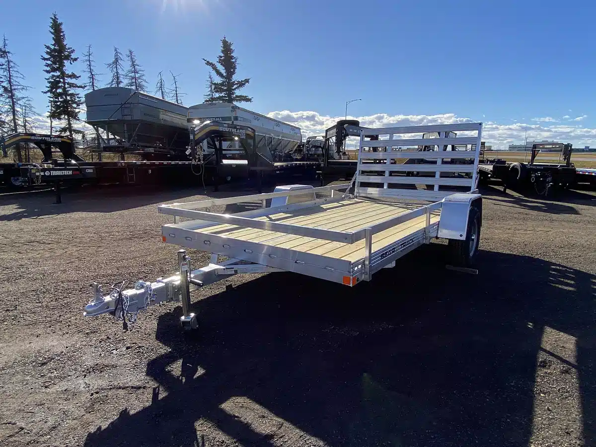 Gallery image 2 for 2026 Unspecified BTU76144W Trailer