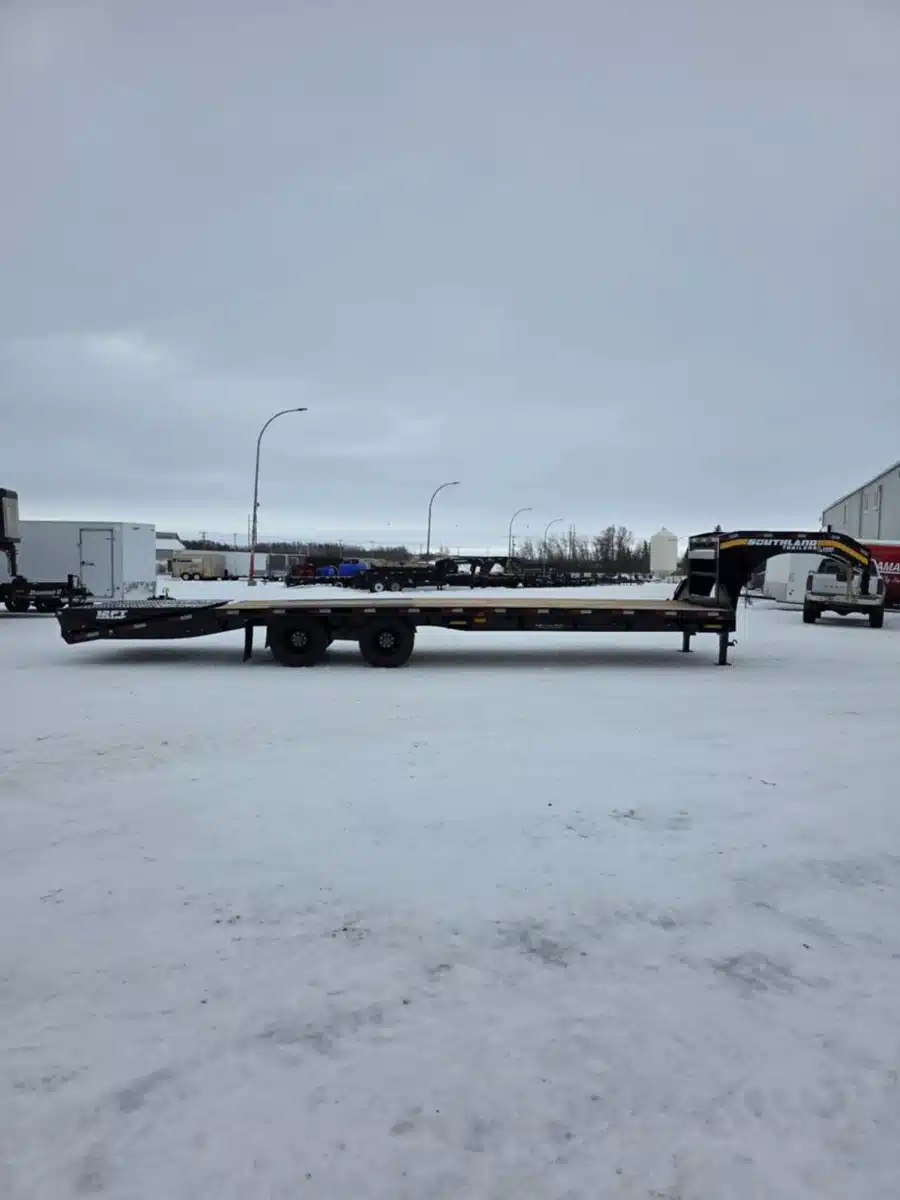 Gallery image 1 for 2026 Southland Trailers ETG Trailer - Flat Deck