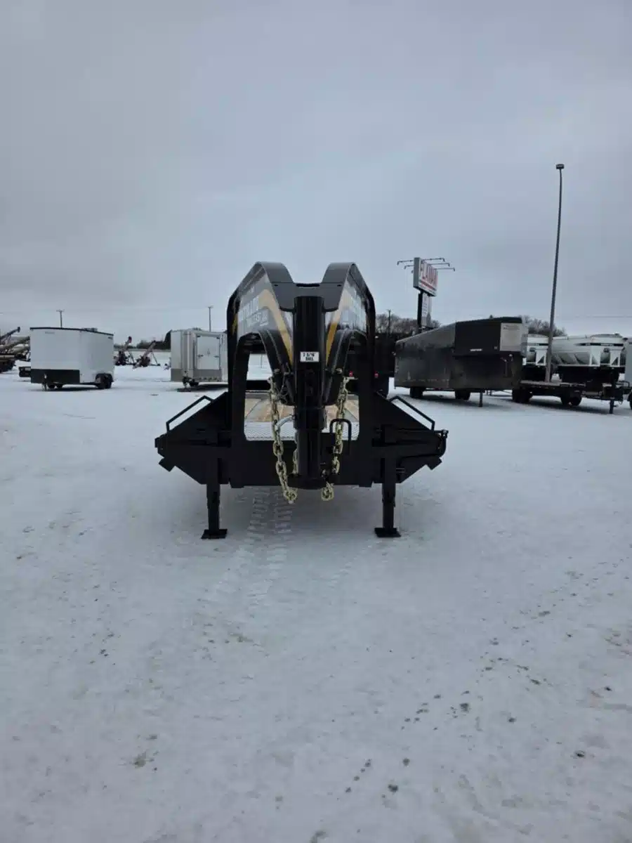 Gallery image 2 for 2026 Southland Trailers ETG Trailer - Flat Deck