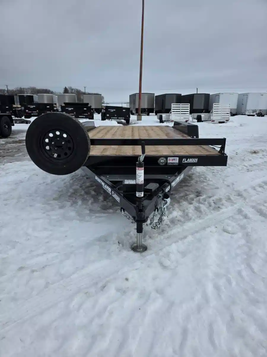 Gallery image 2 for 2026 Southland Trailers LBA Trailer - Flat Deck
