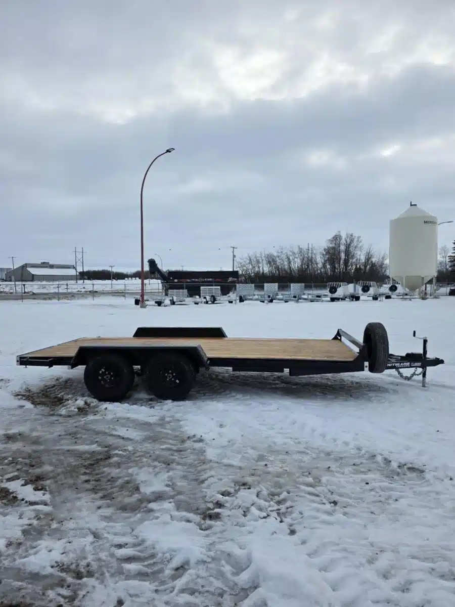 Gallery image 1 for 2026 Southland Trailers LBA Trailer - Flat Deck