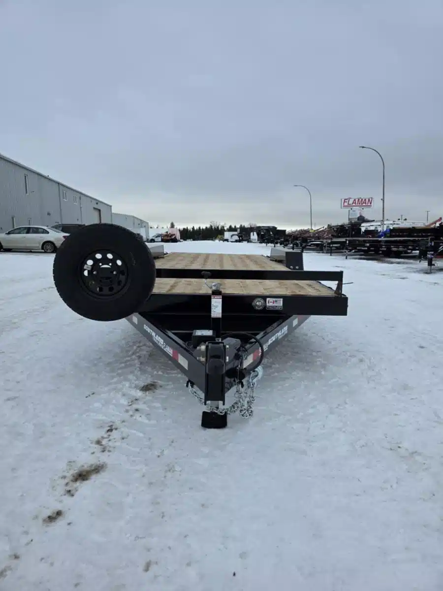 2026 Southland Trailers LBA Trailer - Flat Deck