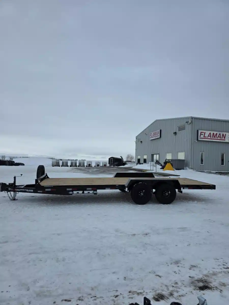 Gallery image 2 for 2026 Southland Trailers LBA Trailer - Flat Deck