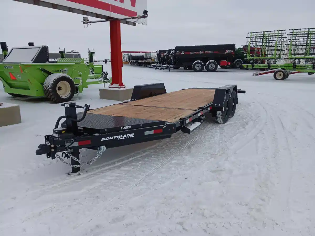 Gallery image 1 for 2026 Southland Trailers LBA Trailer - Flat Deck