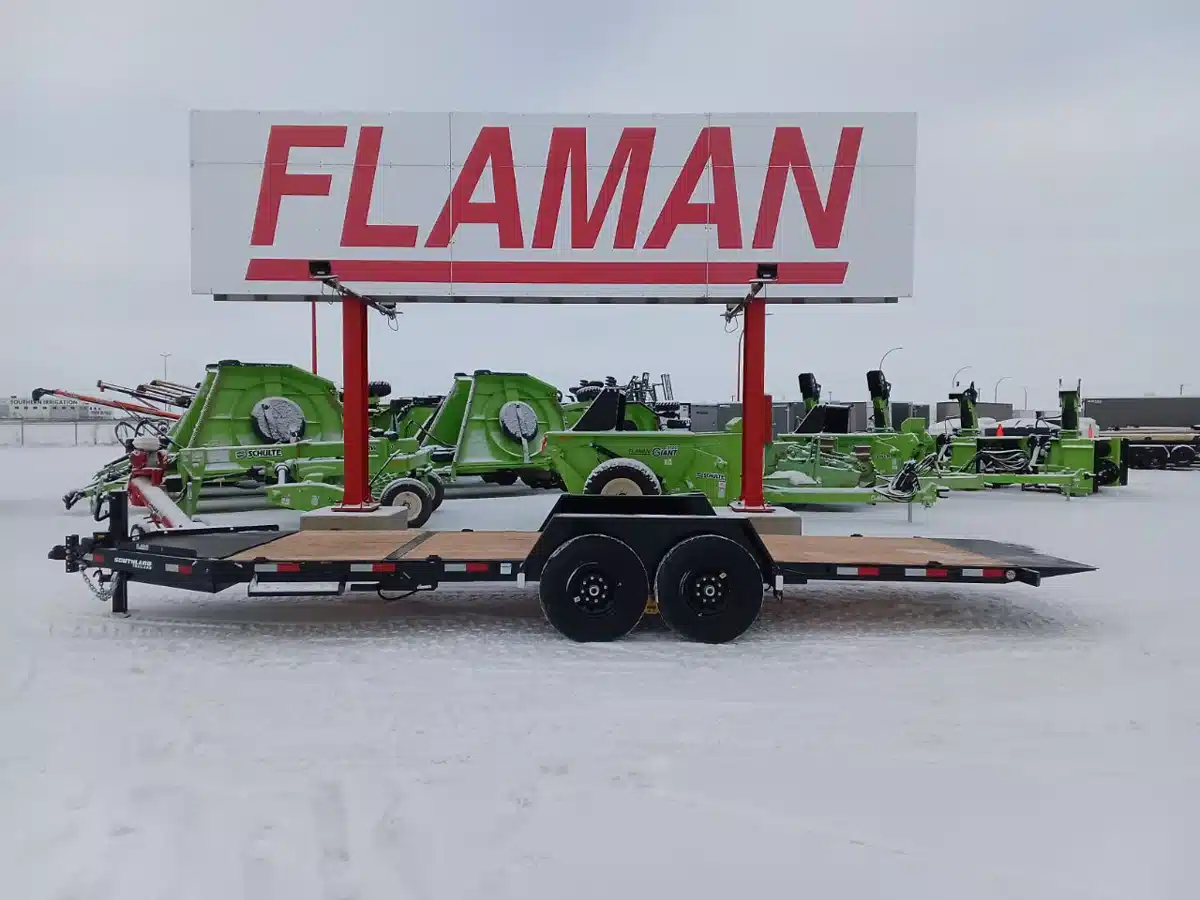 Gallery image 2 for 2026 Southland Trailers LBA Trailer - Flat Deck