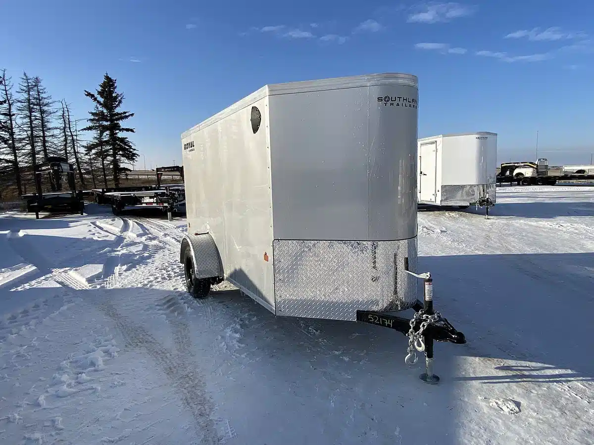 2026 Royal Cargo LCHS Trailer