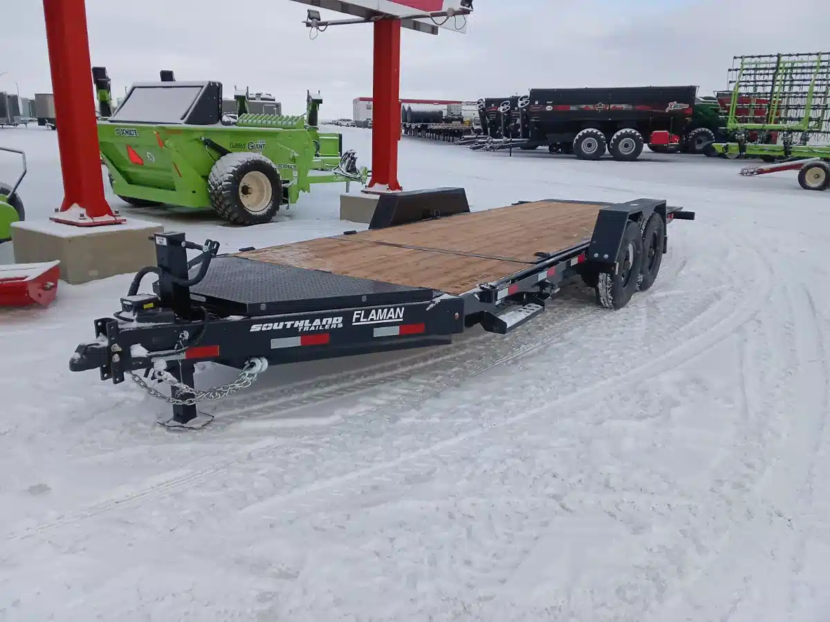 2026 Southland Trailers LBA Trailer - Flat Deck