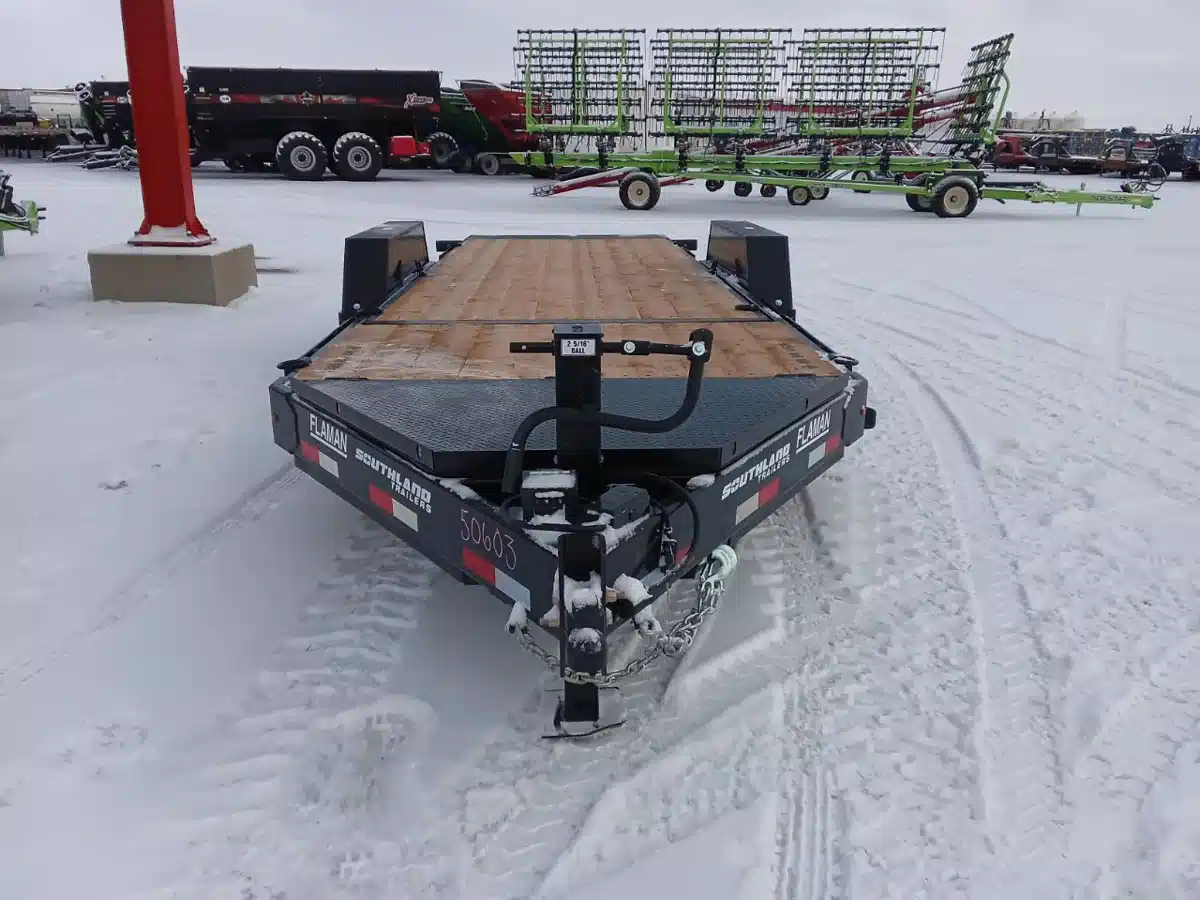 Gallery image 2 for 2026 Southland Trailers LBA Trailer - Flat Deck