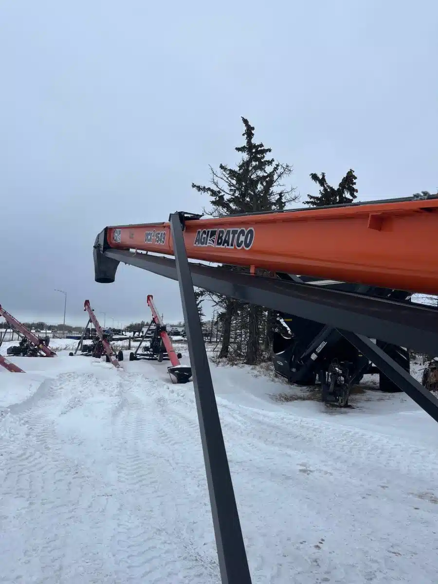 Gallery image 2 for 2023 Batco UCX3 1549 Grain Auger