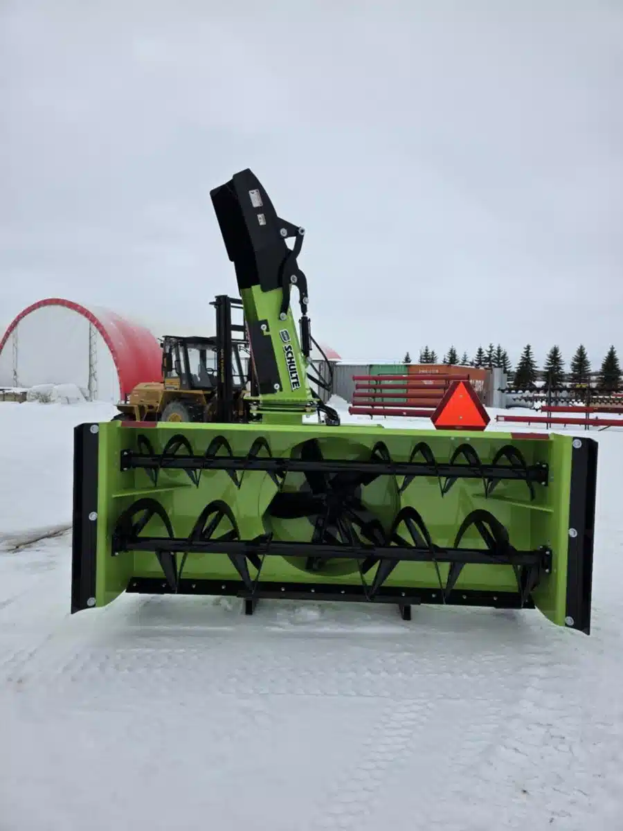 Gallery image 1 for 2026 Schulte SDX-117 Snow Blower