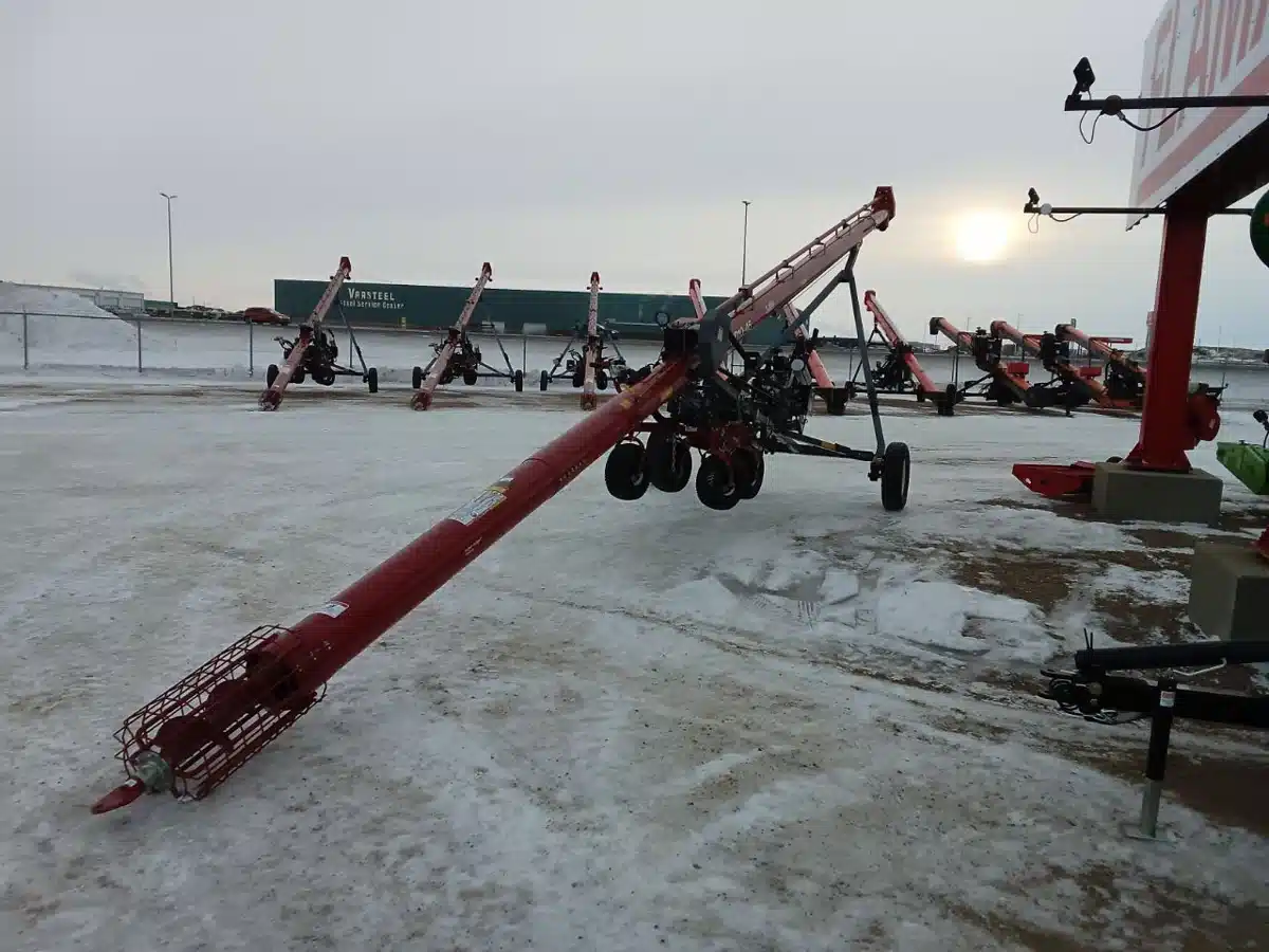 Gallery image 2 for 2025 Meridian HD10-46 Grain Auger