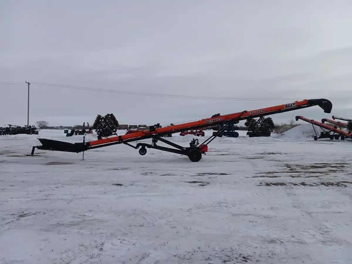 Gallery image 1 for 2025 Batco 1549FL Grain Auger