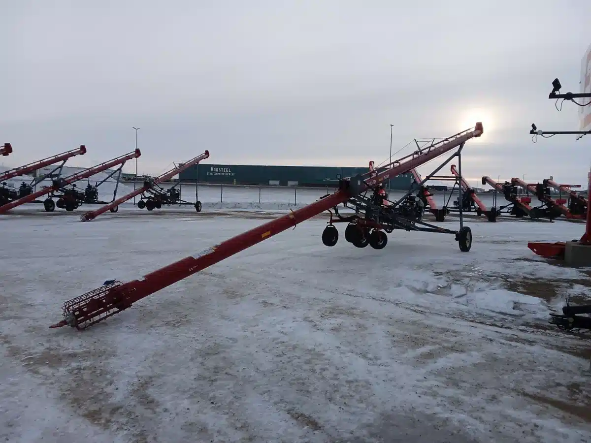 Gallery image 2 for 2025 Meridian HD10-59 Grain Auger