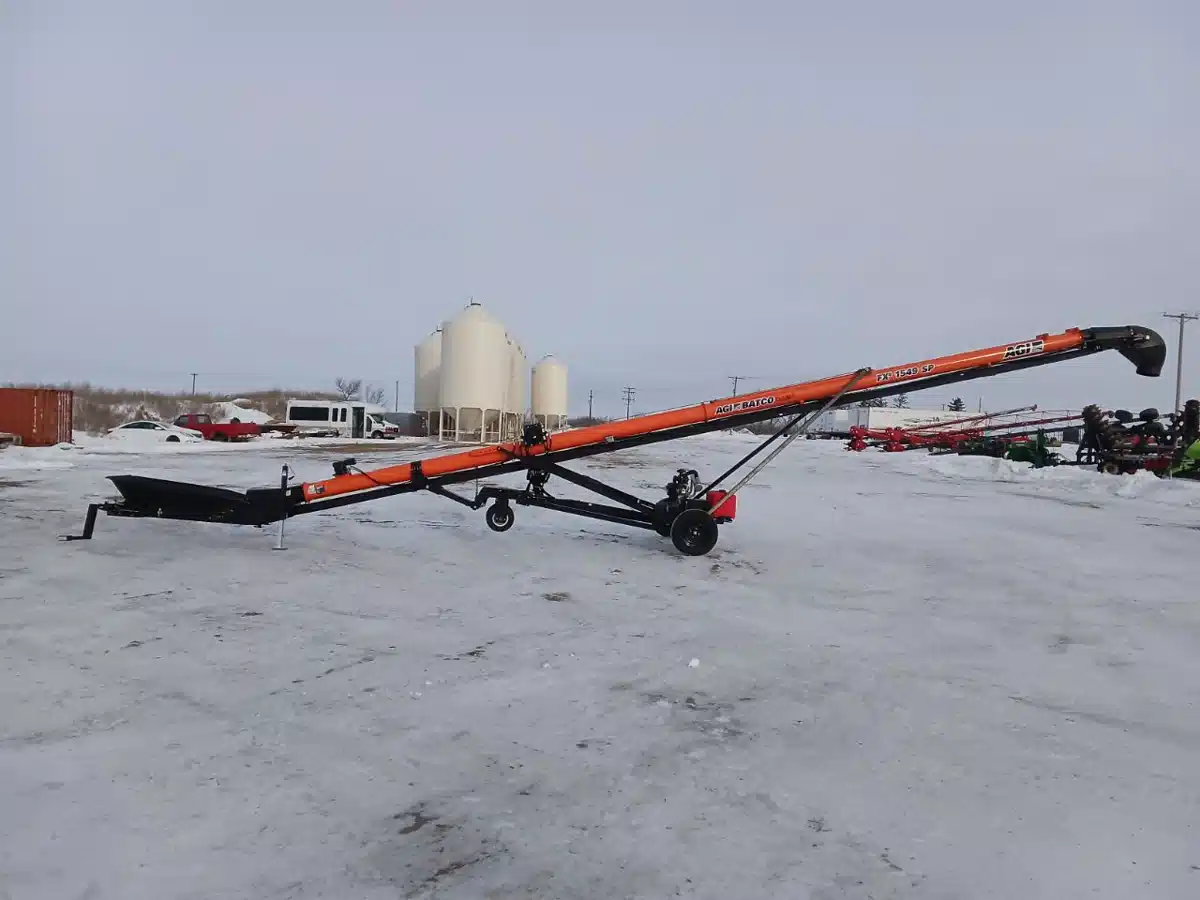 Gallery image 1 for 2025 Batco 1549FL Grain Auger