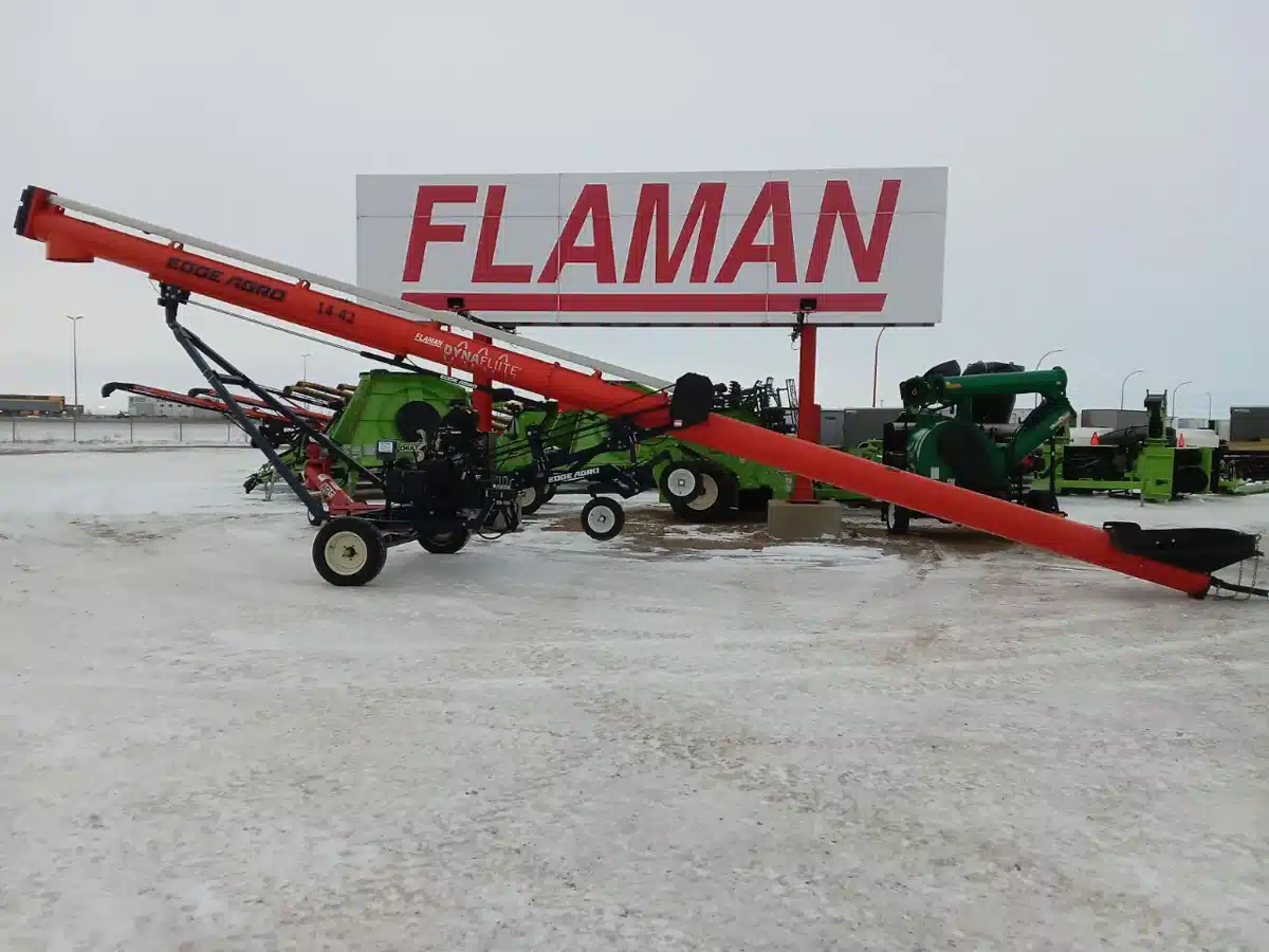 Gallery image 1 for 2025 Unspecified 14-42 Grain Auger