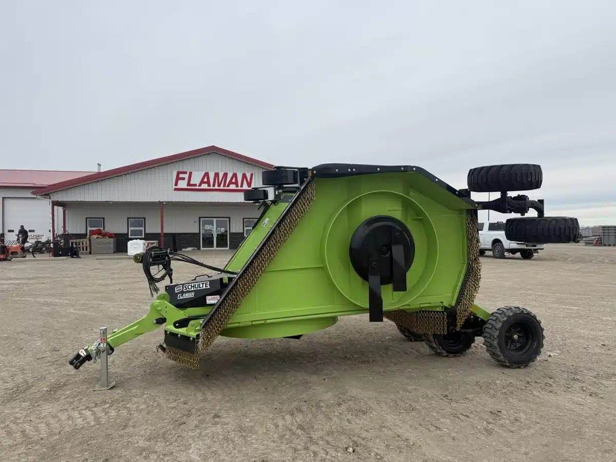 Photo de la Galerie 2 pour 2025 Schulte XH-1500 Débroussailleuse rotative