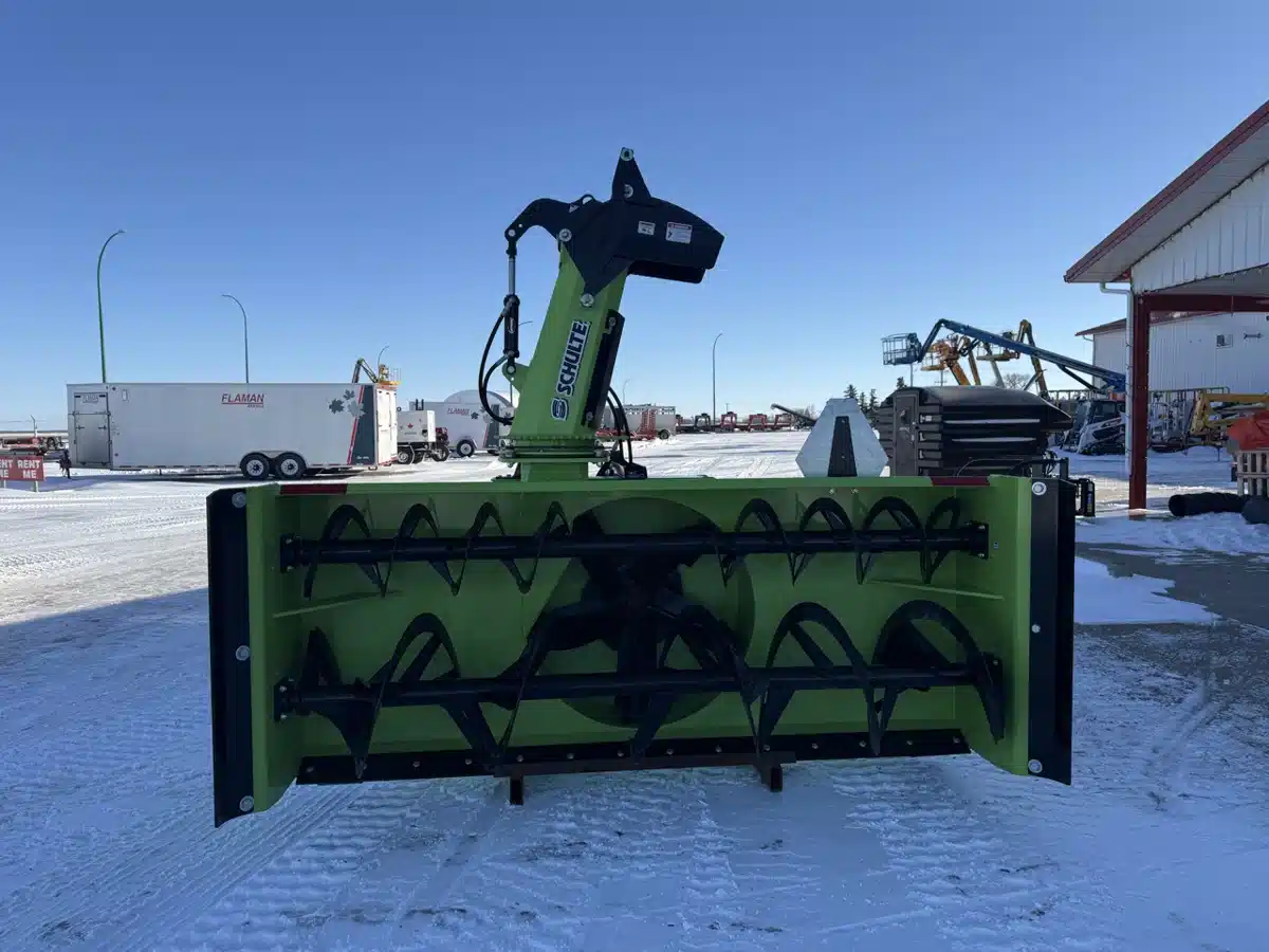 Gallery image 2 for 2026 Schulte SDX-117 3 Point Hitch