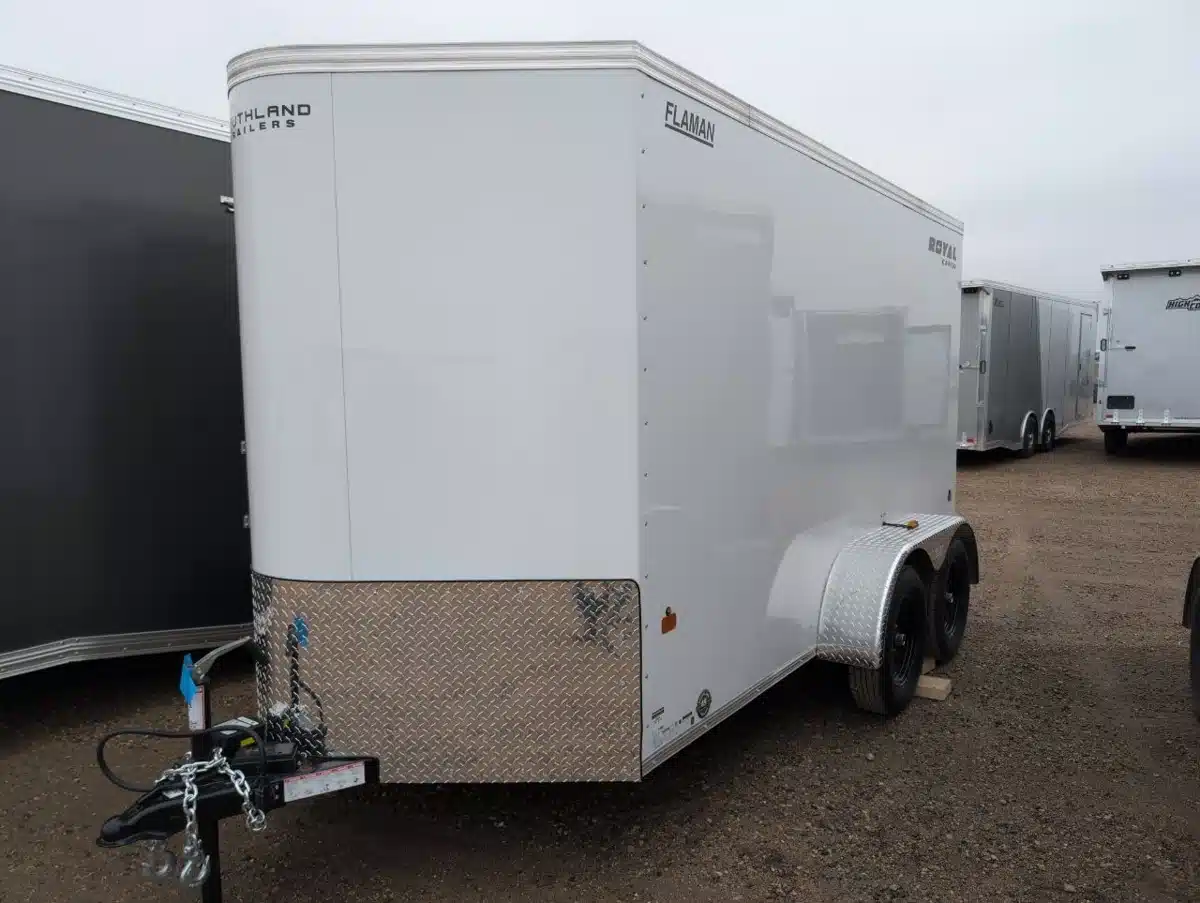 Gallery image 1 for 2026 Royal Cargo LCH Trailer - Enclosed