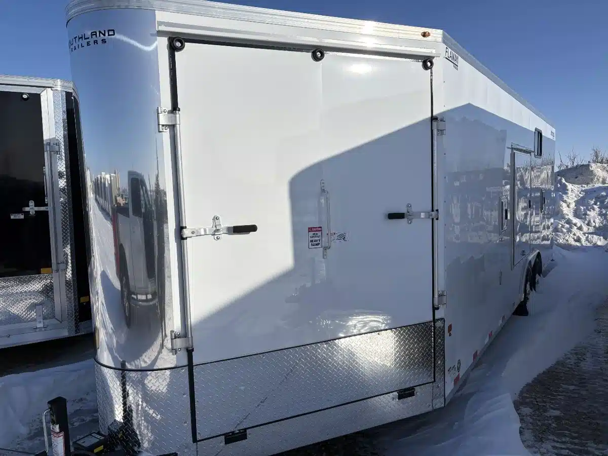 Gallery image 1 for 2026 Royal Cargo LARSM Trailer - Enclosed