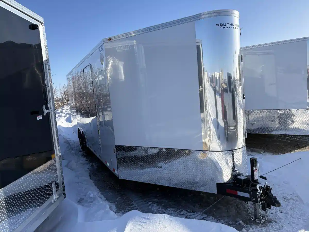 Gallery image 2 for 2026 Royal Cargo LARSM Trailer - Enclosed