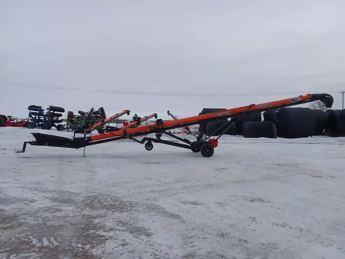 Gallery image 1 for 2025 Batco 1549FL Belt Conveyor