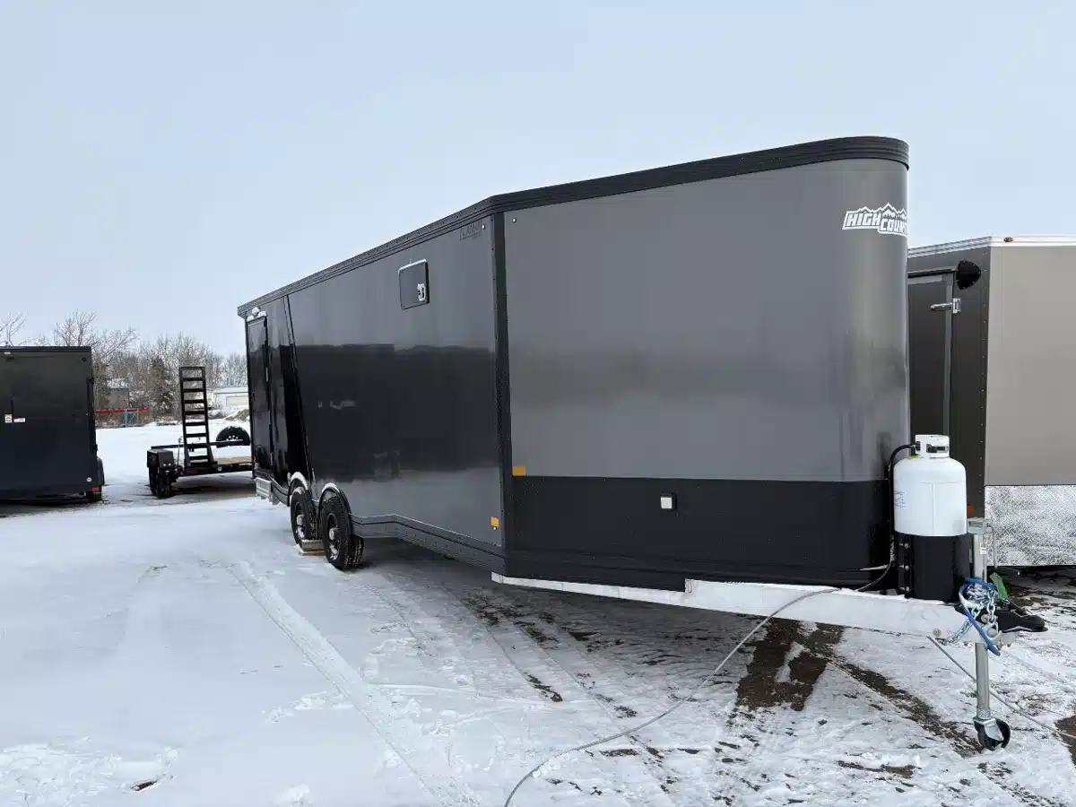 Gallery image 1 for 2026 ALCOM AS ELEVATION Trailer - Enclosed