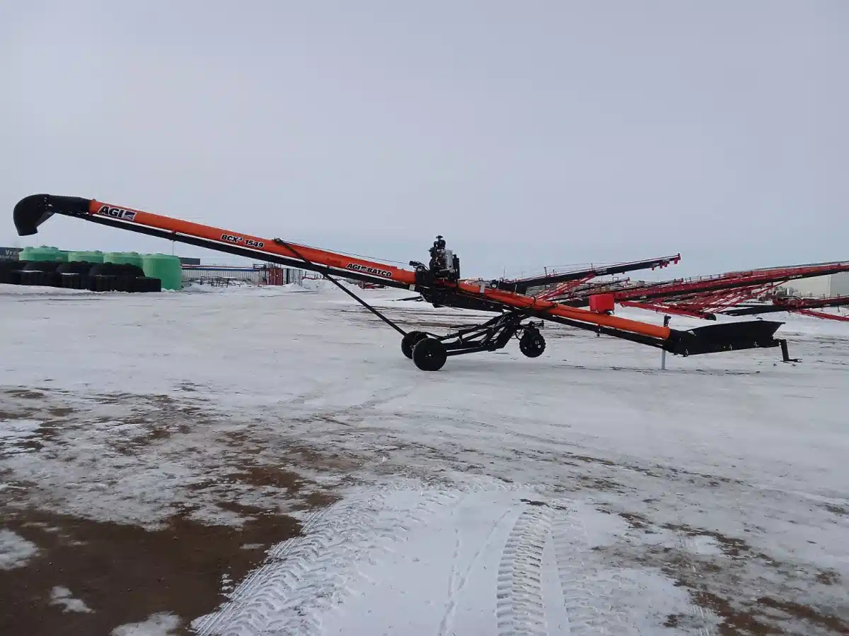 2025 Batco BCX3 1549 TM Grain Auger