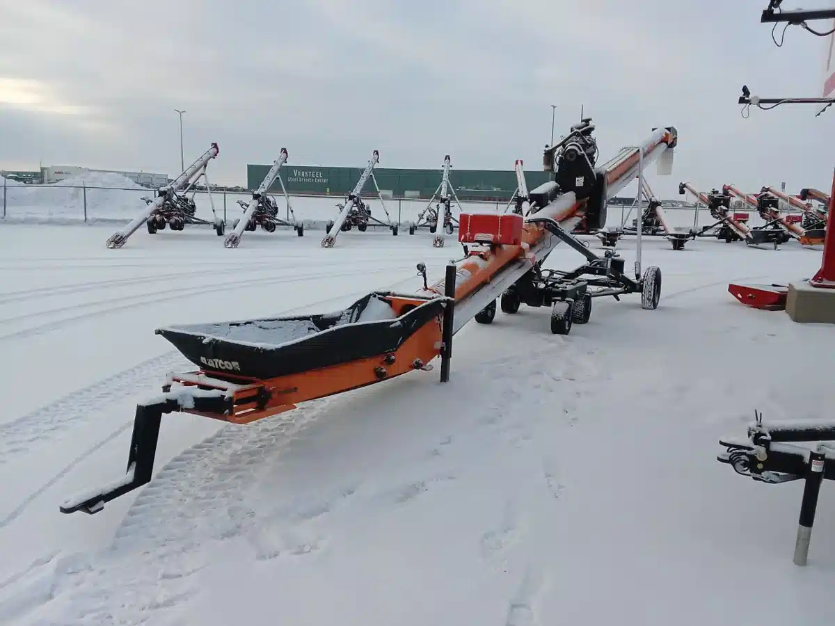 Gallery image 2 for 2015 Batco FX1545FL Grain Auger