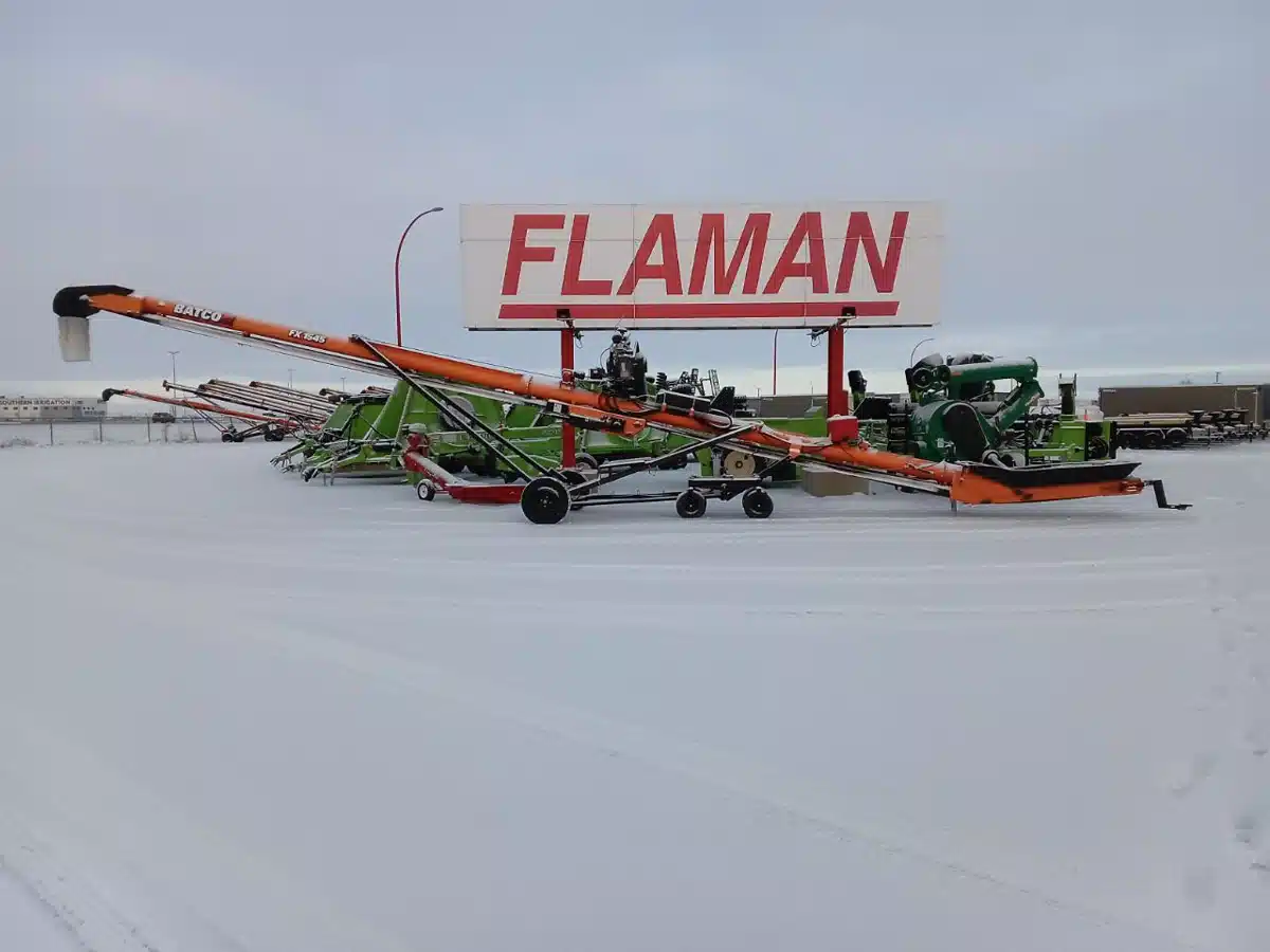 2015 Batco FX1545FL Grain Auger