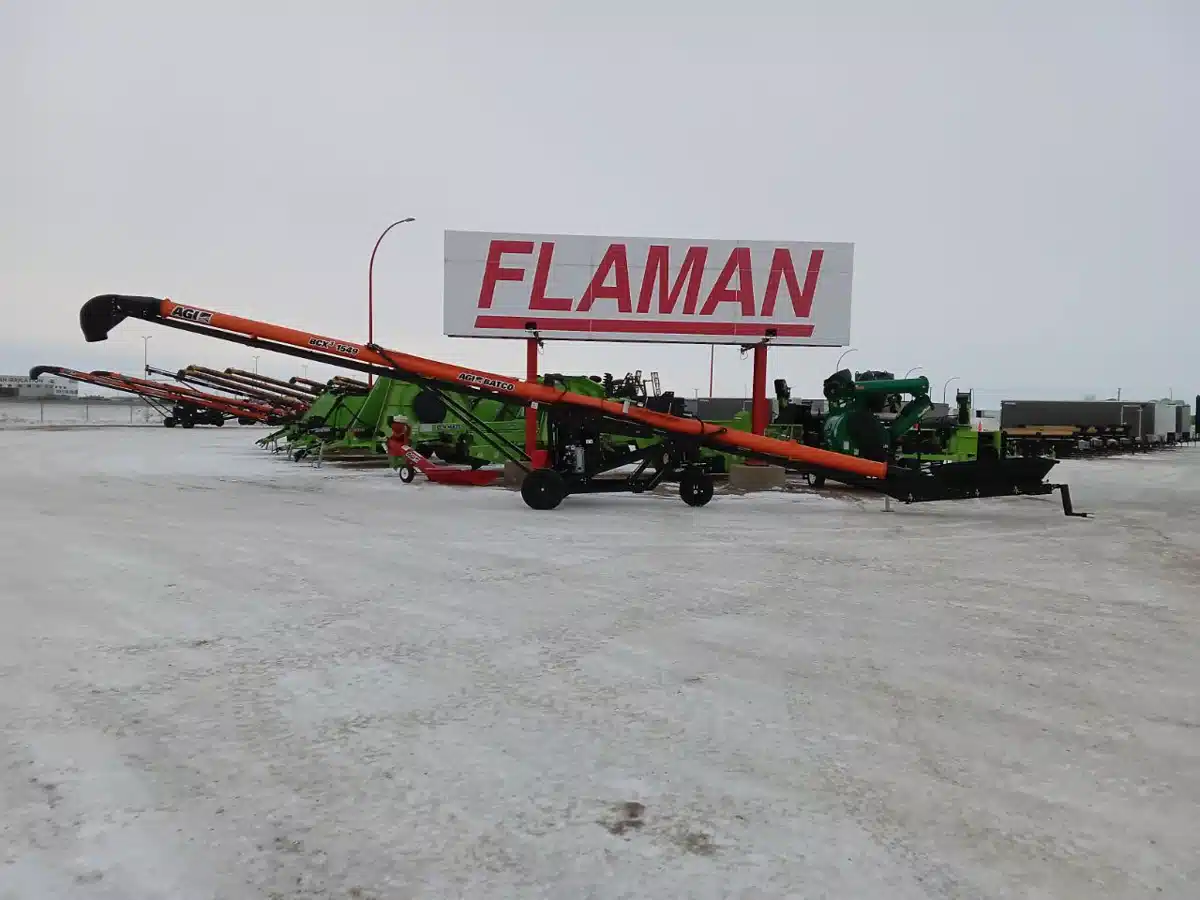 2025 Batco BCX3 1549 UM Grain Auger