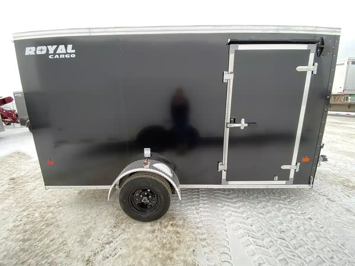 Gallery image 2 for 2026 Royal Cargo LCHS Trailer