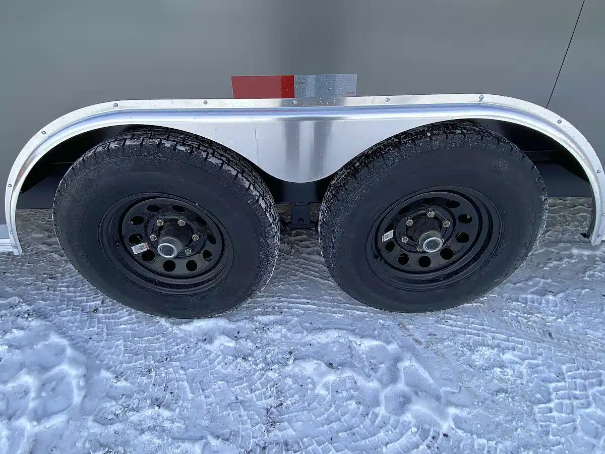 Gallery image 2 for 2026 Royal Cargo LCHT52-818V-86 Trailer